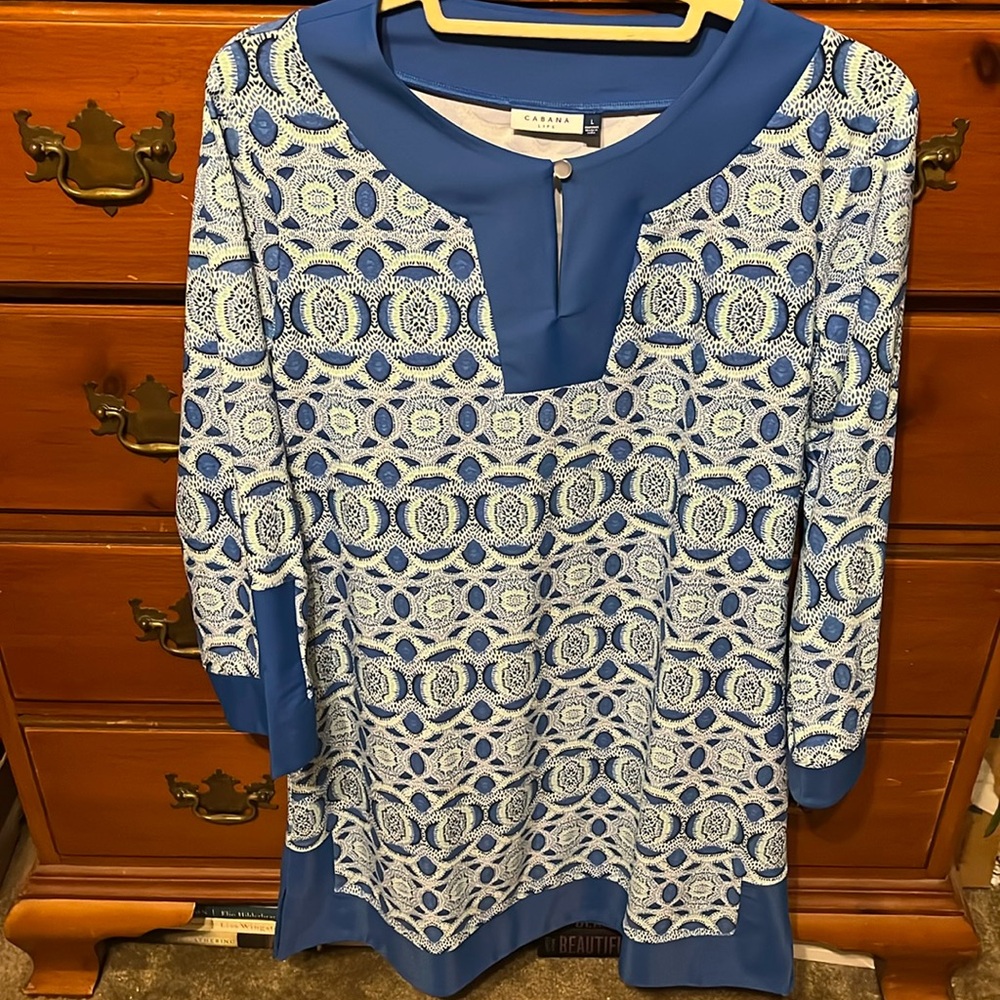 Cabana life dress